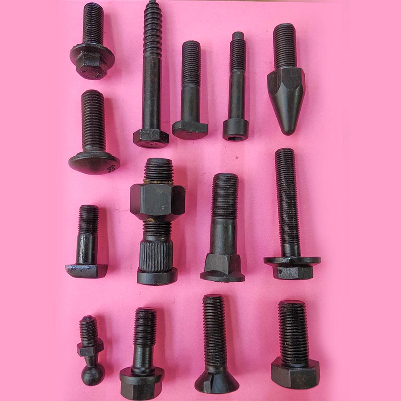 nuts bolts