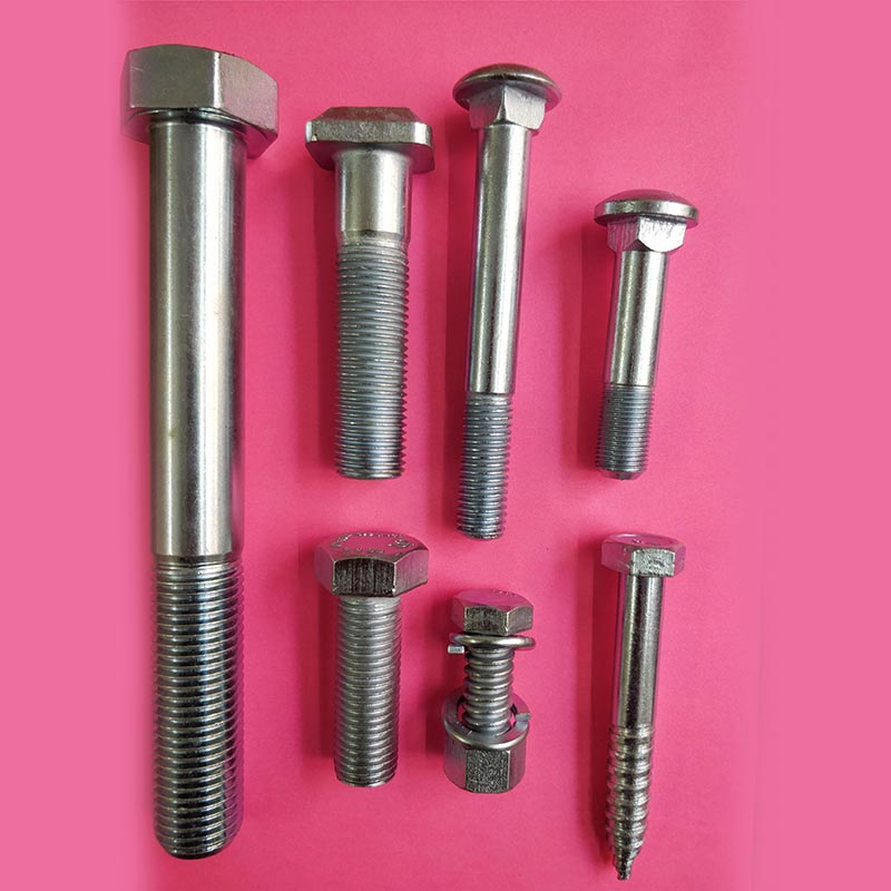 nuts bolts