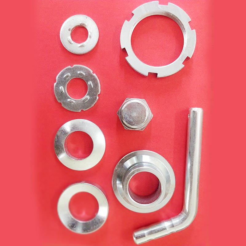 nuts bolts