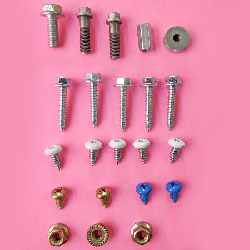 nuts bolts